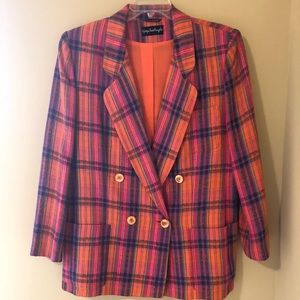 Multicolor Blazer